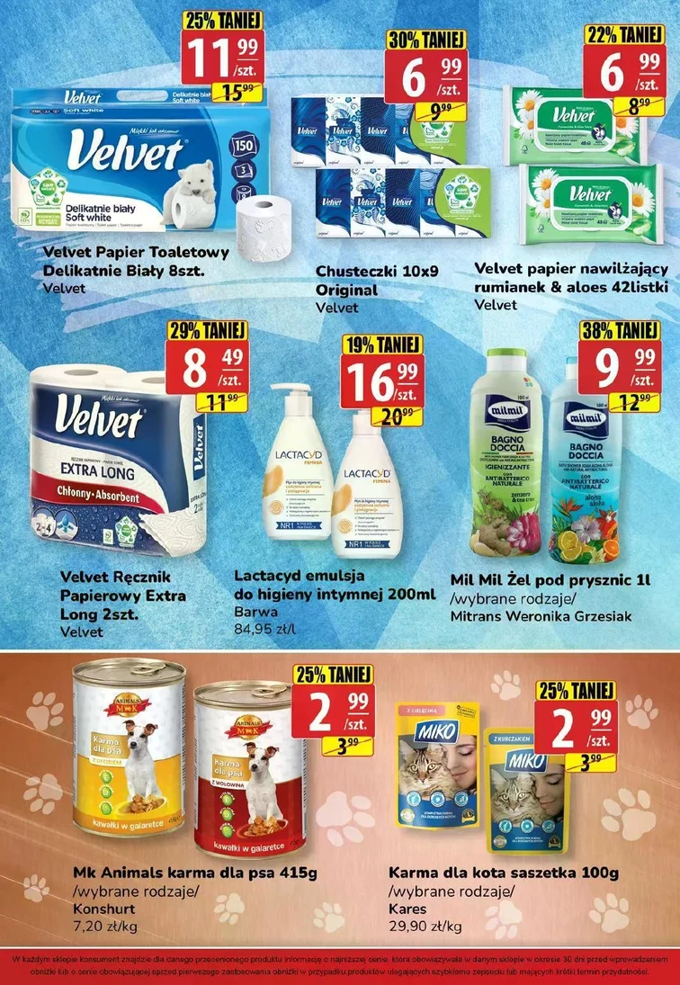 leaflet page preview image