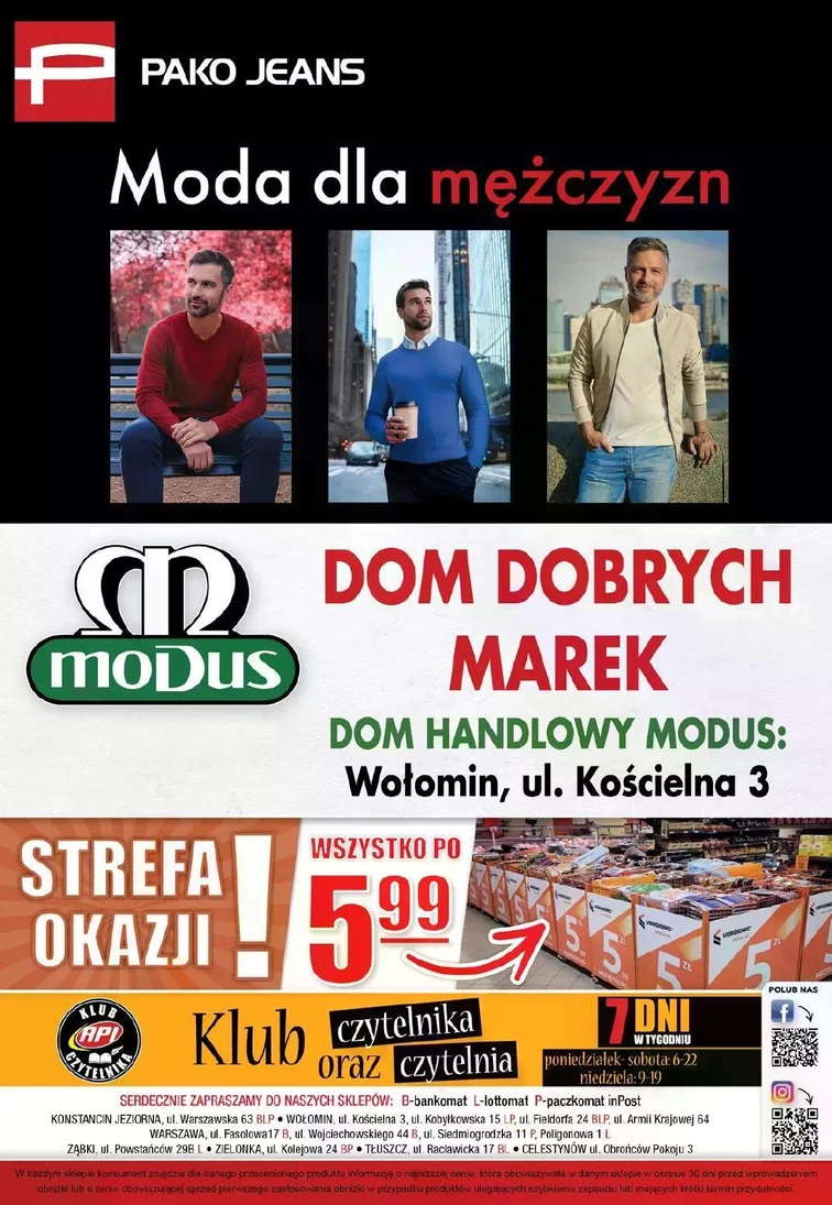 leaflet page preview image