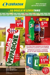 Promocje z pełną mocą – Lewiatan
