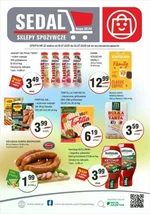 Tygodniowe hity spożywcze – Sedal
