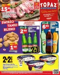 Świeżo, smacznie i lokalnie – Topaz Express