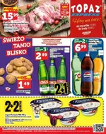 Świeżo, smacznie i lokalnie – Topaz Express
