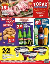 Świeżo, smacznie i lokalnie – Topaz Express