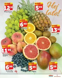 Świeżo, smacznie i lokalnie – Topaz Express