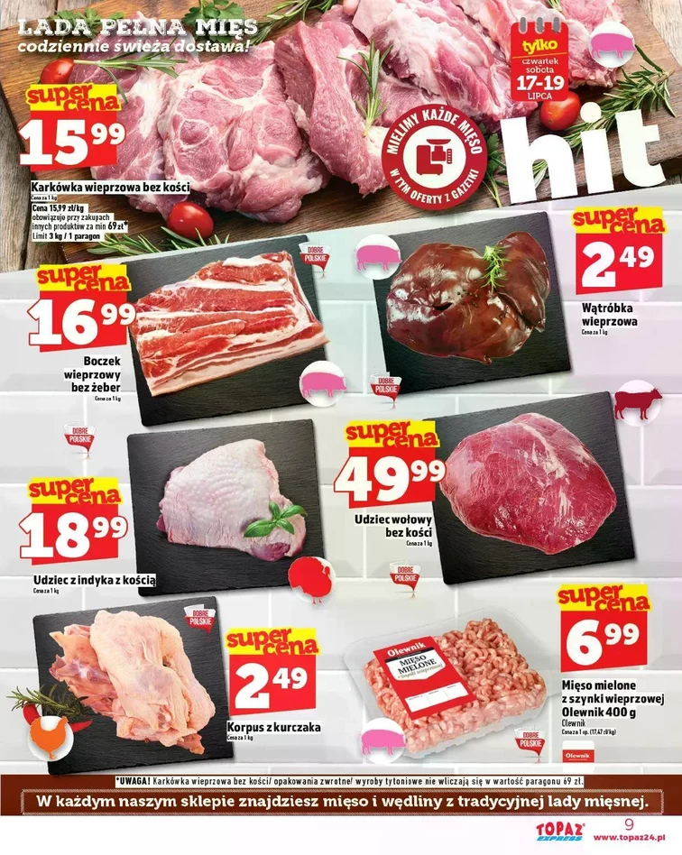 leaflet page preview image