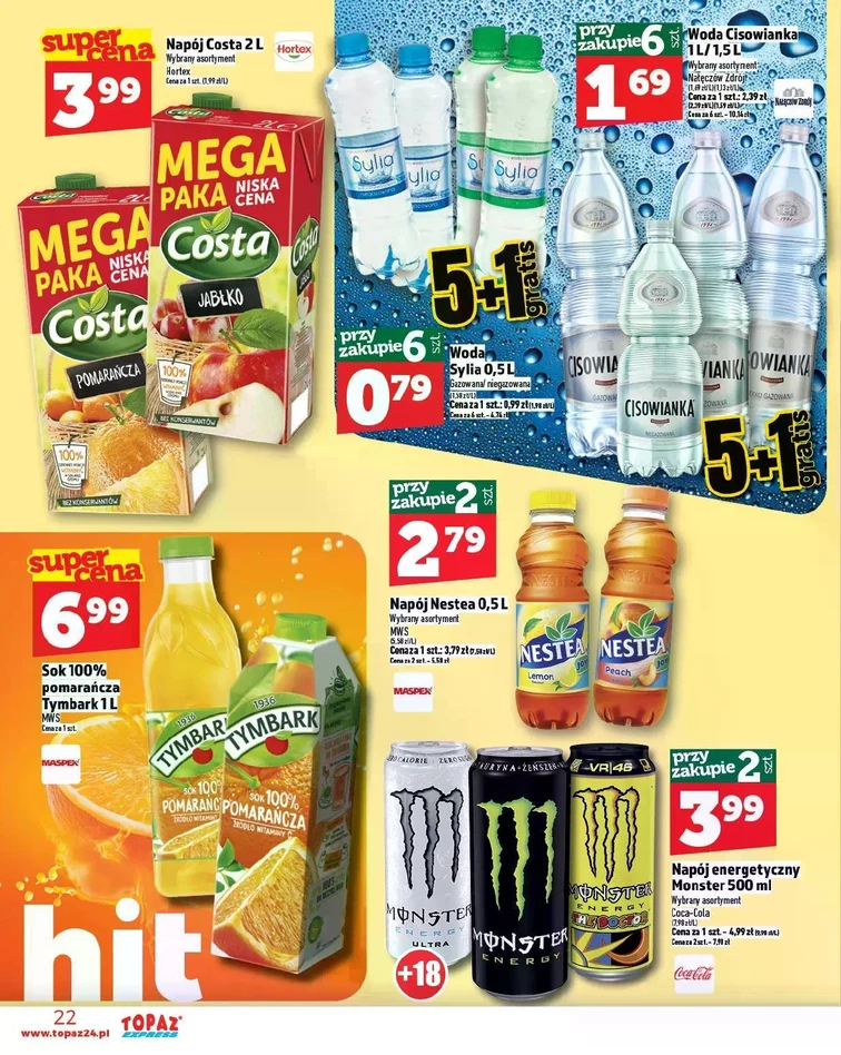 leaflet page preview image