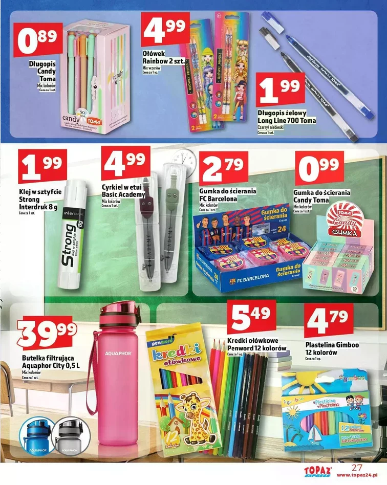 leaflet page preview image