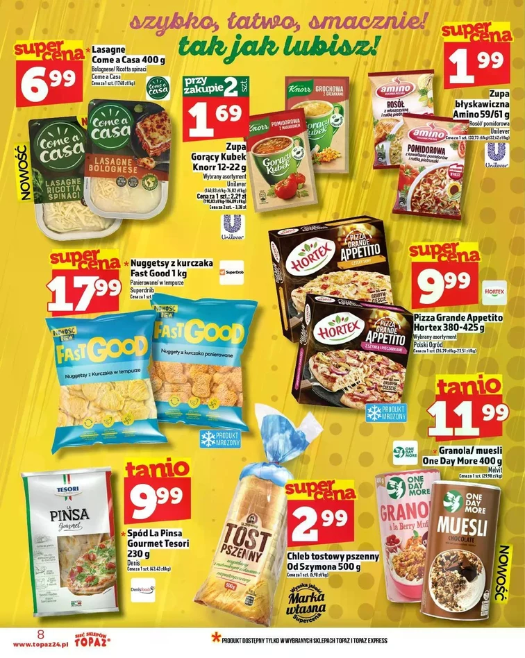 leaflet page preview image