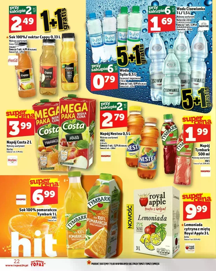 leaflet page preview image