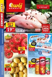Letnie klasyki w promocji – Twój Market