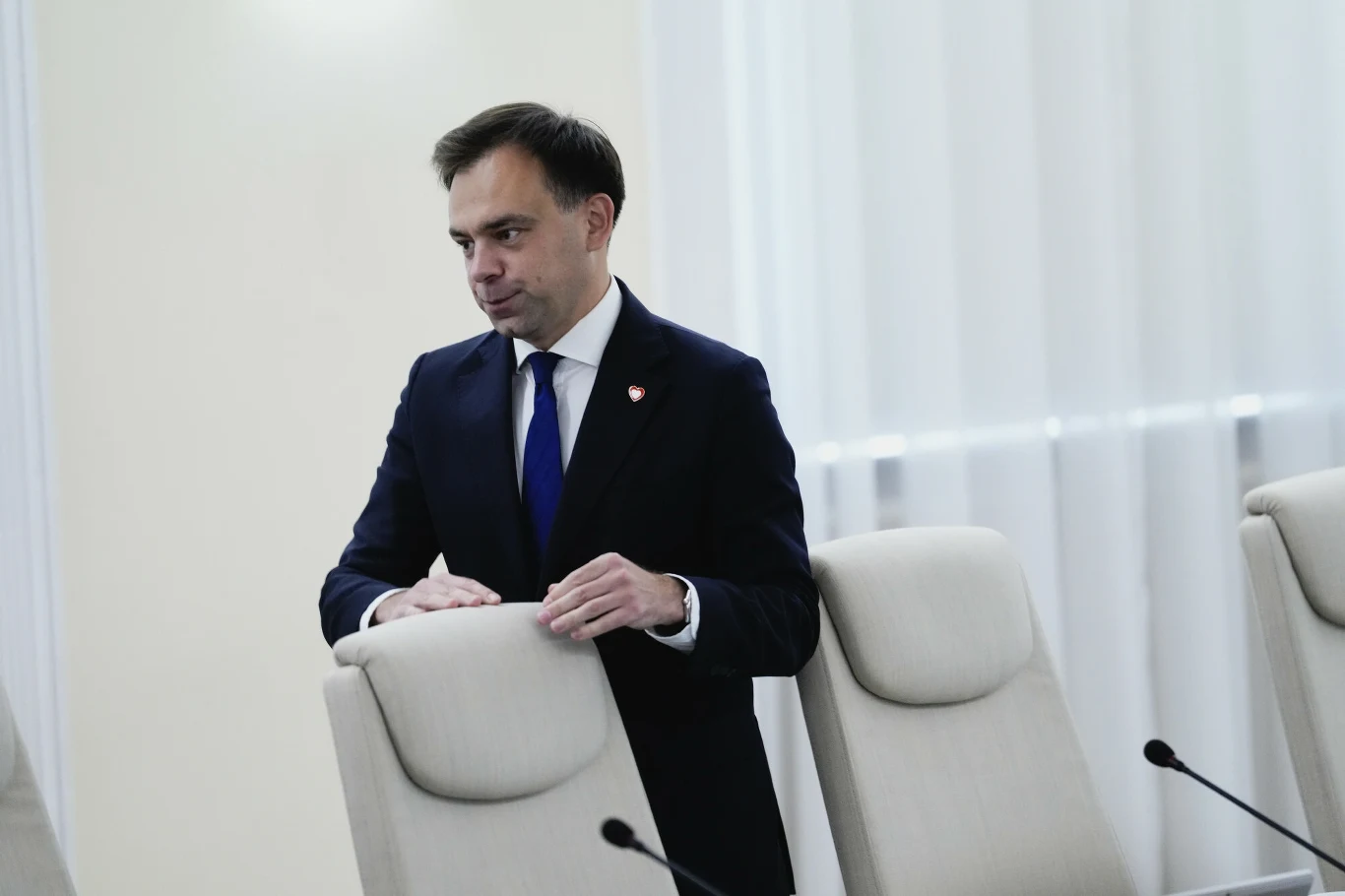 Andrzej Domański krytycznie o decyzjach Karola Nawrockiego ws. finansów publicznych (zdj. ilustracyjne) Resort finansów kierowany przez Andrzeja Domańskiego podał dane o deficycie budżetu państwa po wrześniu