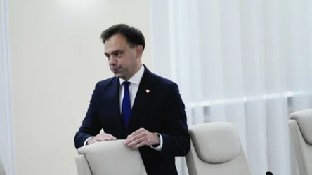 Andrzej Domański krytycznie o decyzjach Karola Nawrockiego ws. finansów publicznych (zdj. ilustracyjne)