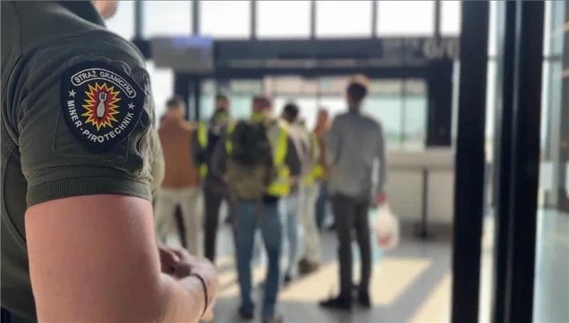Polska deportuje kolejnych migrantów. Rzecznik ujawnia szczegóły Polska deportuje kolejnych migrantów. Rzecznik ujawnia szczegóły