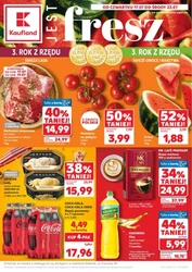 Lato pełne smaku – Kaufland