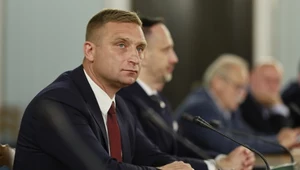 Bąkiewicz dziękuje prezydentowi. "Próbowano ze mnie zrobić przestępcę"