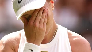 Padł niechlubny rekord na Wimbledonie. To koszmar, problemów nie ma końca