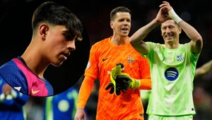 Szczęsny i Lewandowski na to czekali. FC Barcelona ogłosiła wielki powrót