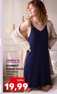 Koszula nocna Oyanda