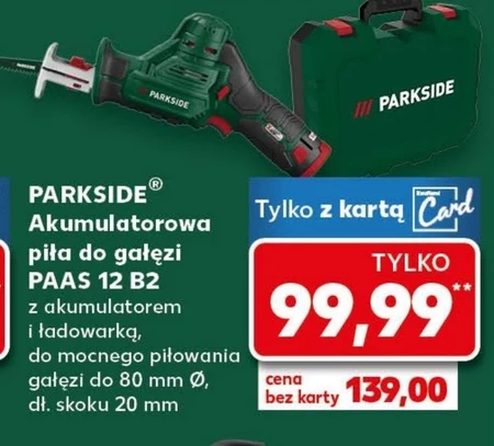 Piła do gałęzi Parkside