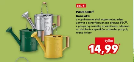 Konewka Parkside