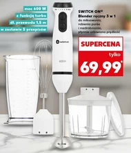 Blender ręczny Switch On
