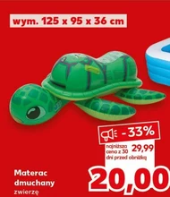 Materac do pływania