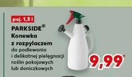 Konewka Parkside