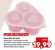 Foremka do lodu