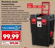 Wózek transportowy