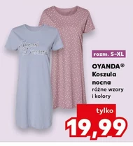 Koszula nocna Oyanda