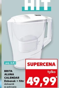 Dzbanek filtrujący Brita