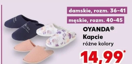 Kapcie Oyanda