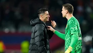 Nici z wielkiego powrotu. Ogromny zawód dla Lewandowskiego i Szczęsnego