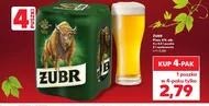 Piwo Żubr