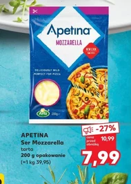Mozzarella Apetina