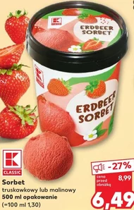 Sorbet K-Classic