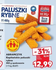 Paluszki rybne Abramczyk