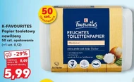 Papier toaletowy K-Favourites