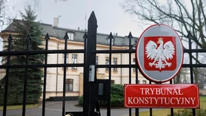 Pełny skład Trybunału Konstytucyjnego może być mniejszy. Zapadł wyrok
