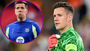 Wojciech Szczęsny na okładce. Burza w szatni Barcelony