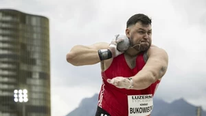 180. raz Konrada Bukowieckiego. To efekt "skrzywienia". Polak znów na podium