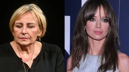 Krystyna Przybylska i Anna Przybylska