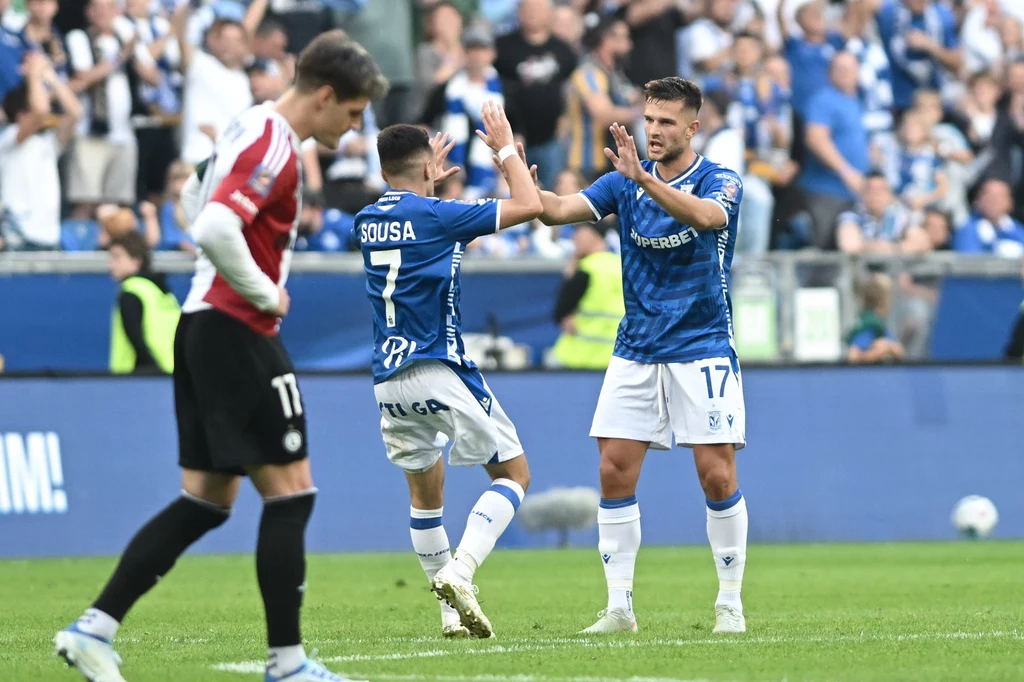 Lech Poznań walkę o Ligę Mistrzów rozpocznie od drugiej rundy eliminacji