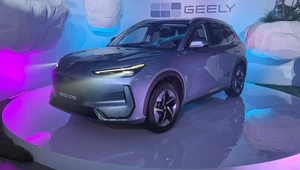 Geely już w Polsce. SUV za 129 000 zł albo z ratą 699 zł