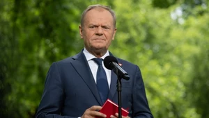 Premier Donald Tusk