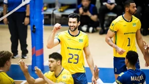 Gigant zaskoczony, później demolka w czwartym secie. Sygnał dla Polaków