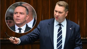Czarnek odrzucił ultimatum Nawrockiego. "Chce być premierem"