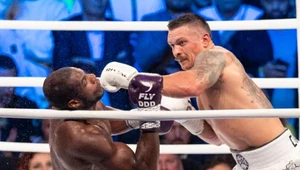 Ołeksandr Usyk - Daniel Dubois. O której walka? Gdzie oglądać? [TRANSMISJA]