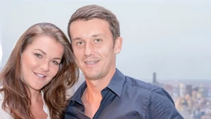 Agnieszka Radwańska i jej mąż zaskoczyli uczestników. Zdjęcia obiegły sieć
