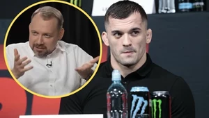 FAME podebrało KSW gwiazdę. Ostra reakcja, nie zostawił suchej nitki